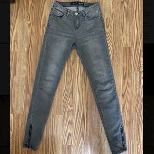 Grey Wash Denim & Dark Blue Denim 2 for $20